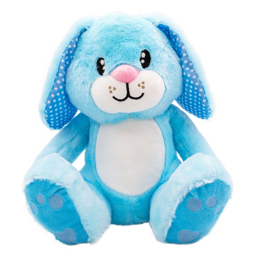 Scentco Spring Bunny Rabbit - Stuffed Animal 10" - Blueberry - Picture 4 of 4